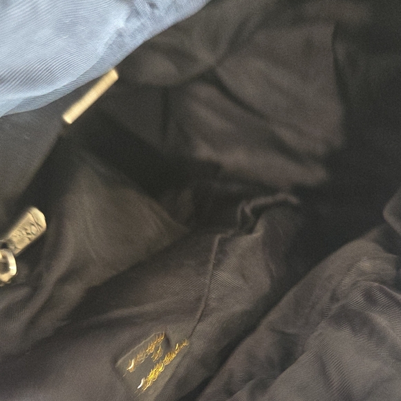 The Sak‎ Black Shoulder Bag with Drawstring Closure - Picture 7 of 7